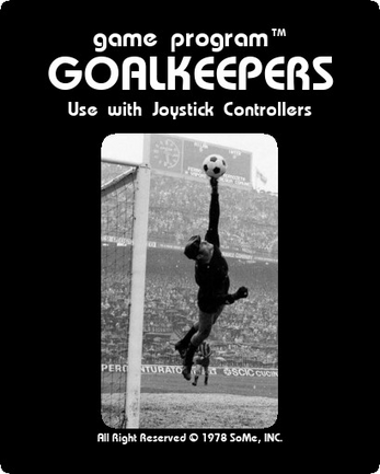 Goalkeepers Captura de tela 0