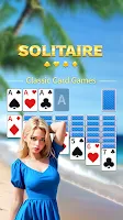 Schermata Solitaire Classic:Card Game 1