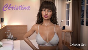 Christina – Chapter 2 [Mircom3D] Ảnh chụp màn hình 0