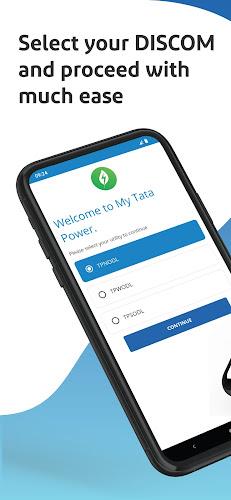 My Tata Power- Consumer App Tangkapan skrin 0