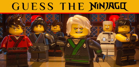 Ninjago Quiz 螢幕截圖 1