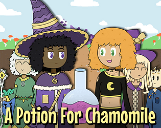 A Potion For Chamomile