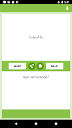 Arabic-Malay Translator Screenshot 0