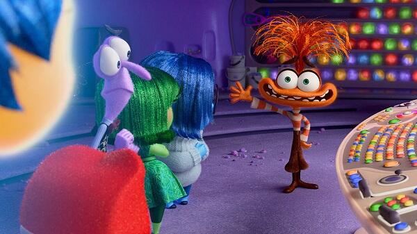 Vumoo Inside Out 2 Captura de pantalla 2