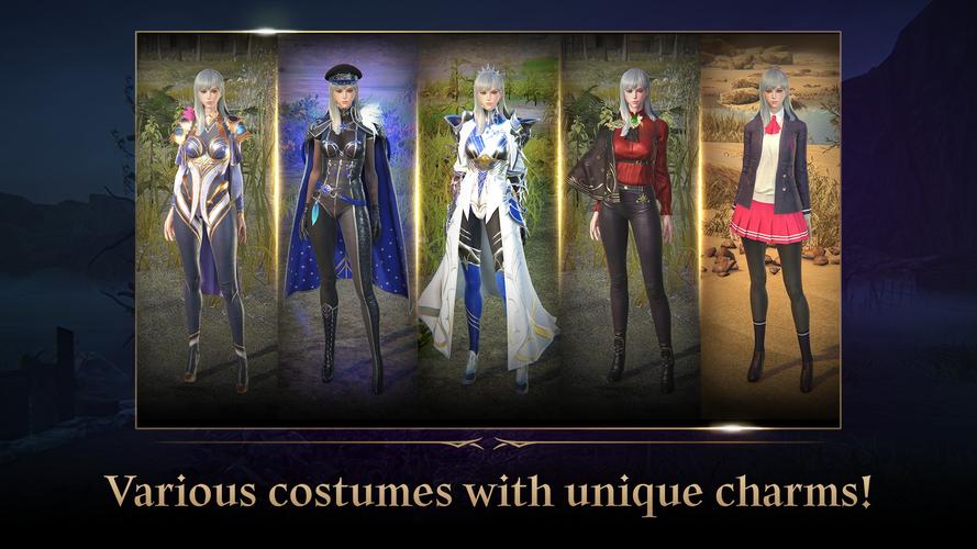 Stellar Knight Idle 螢幕截圖 3