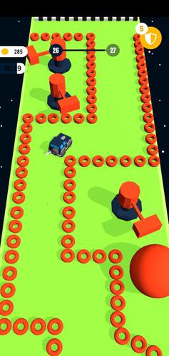 Car Game 3d : Colour bump 3d应用截图第2张