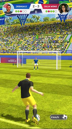 Football World 螢幕截圖 3