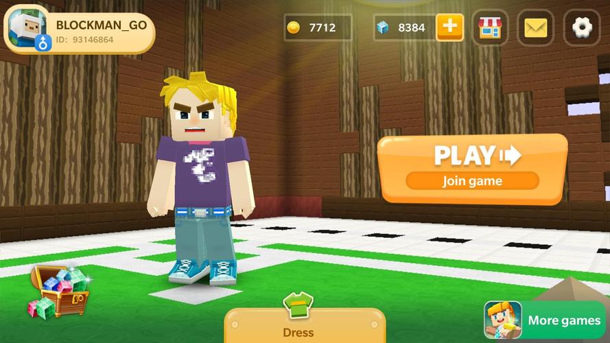 Build Battle Captura de tela 0