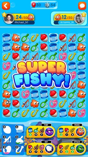 Fishing Duels স্ক্রিনশট 1