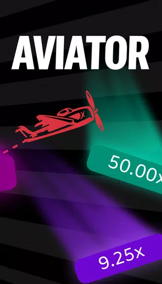 Aviator Classic Game Screenshot 3