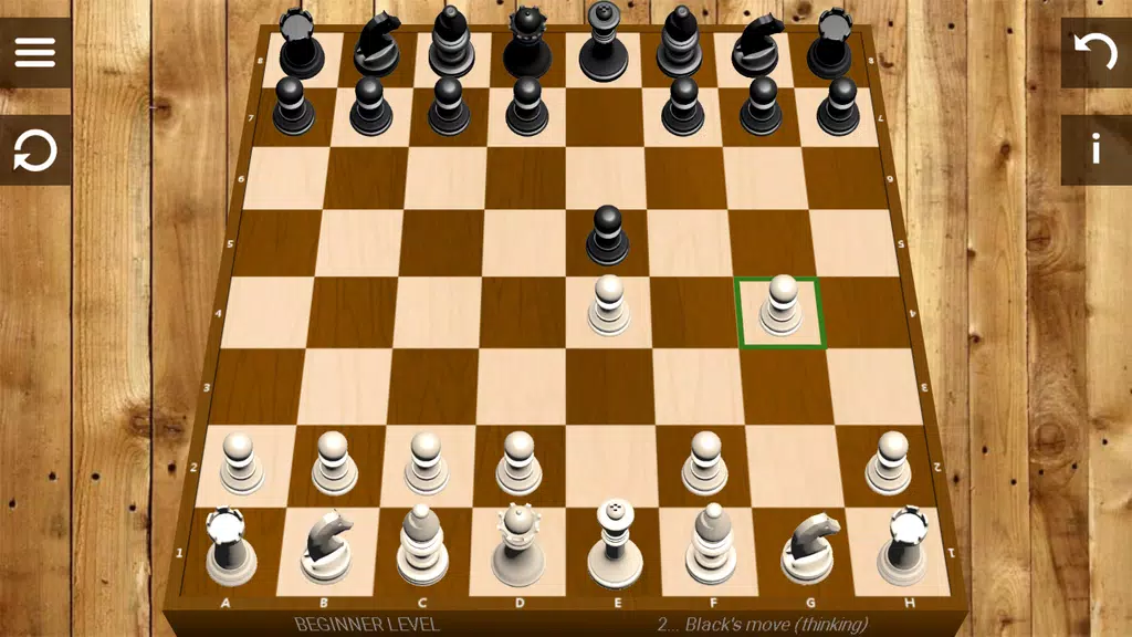 Chess Offline 3D Screenshot 2