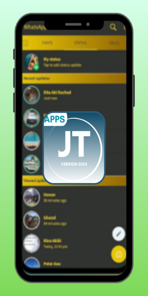 Schermata JT Washapp 2024 Advice 1