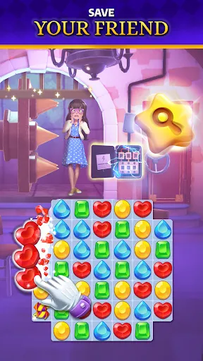 Secret Puzzle Society应用截图第2张