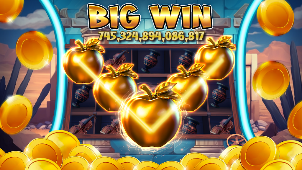 Casino Mirage: Vegas slots 777应用截图第1张