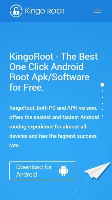 root android phone Screenshot 2