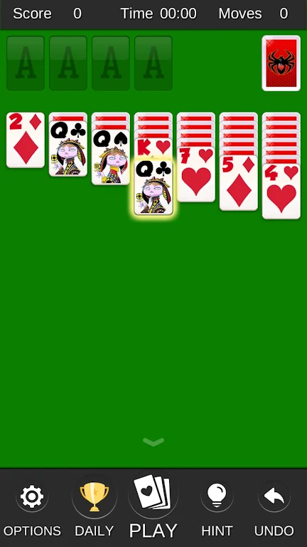 Classic Solitaire Card Games Screenshot 2