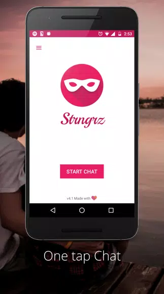 Stranger Chat - No Login 螢幕截圖 0