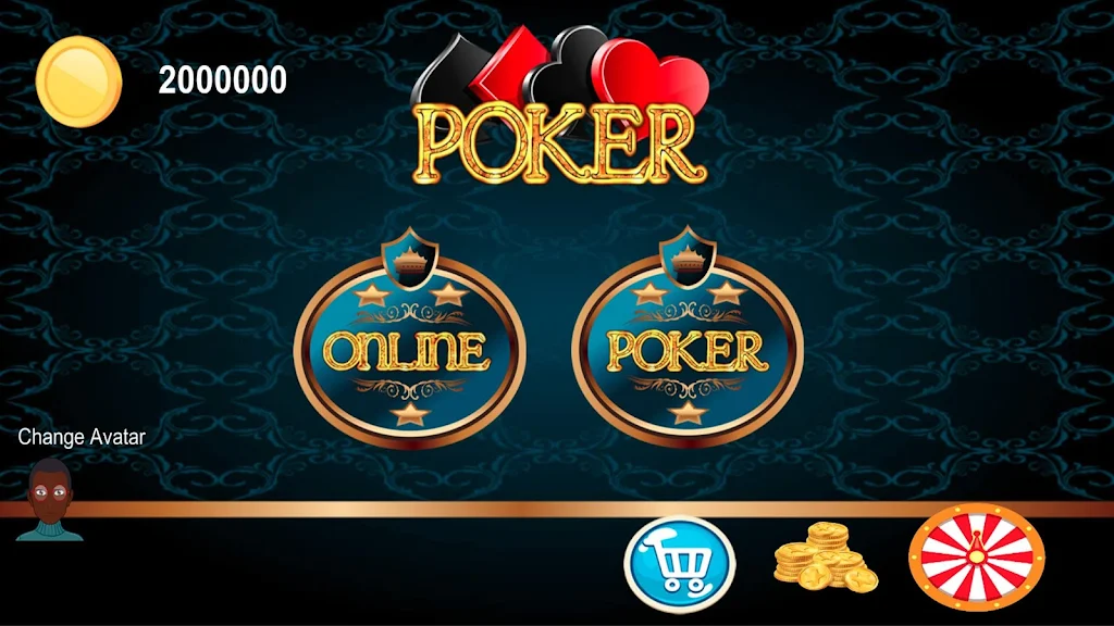 Poker Holdem World Live ภาพหน้าจอ 2