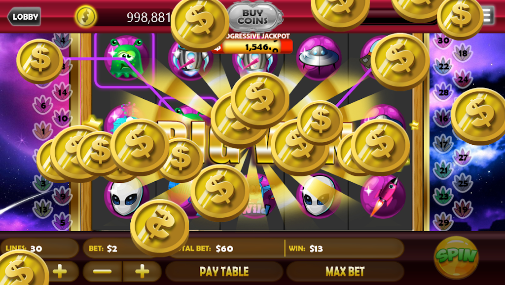 Schermata Infinity VIP Vegas Slots 2