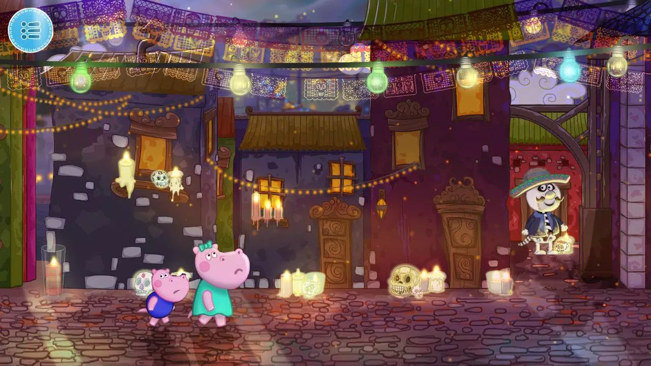Hippo: Tag der Toten Spiel Screenshot 3