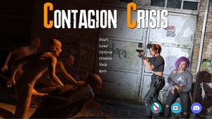 Contagion Crisis 스크린샷 0