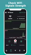 Schermata WiFi Password Map & Analyzer 1