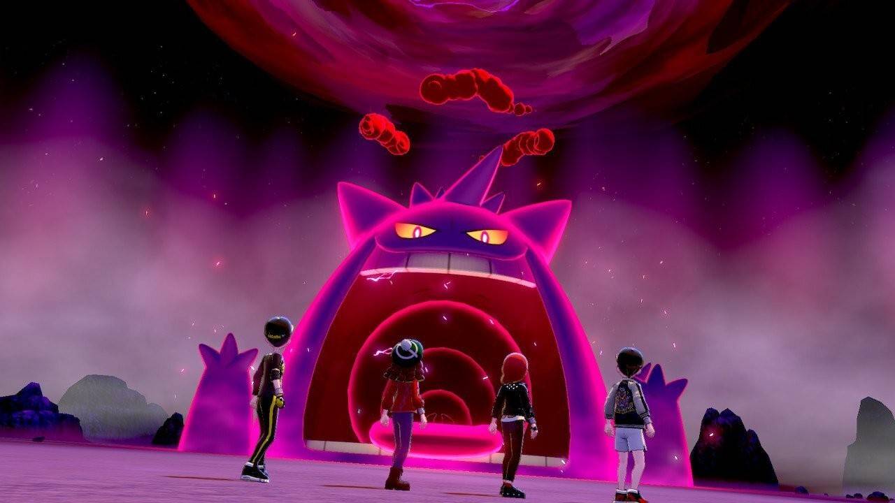 Pokémon Go의 Gengar