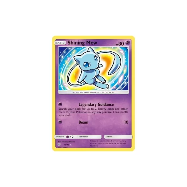 Shining Mew