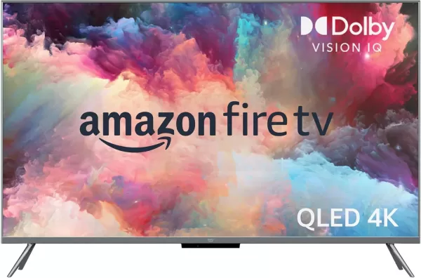 Amazon QLED Fire TV