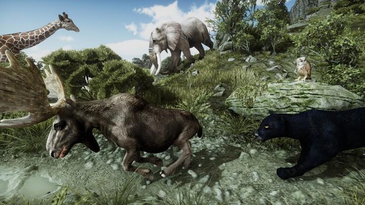 Ultimate Moose Simulator Screenshot 3