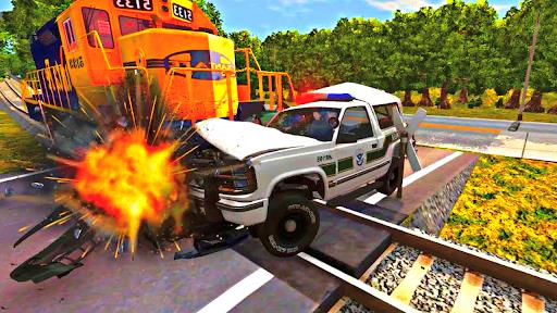 Car Crash Royale Screenshot 1