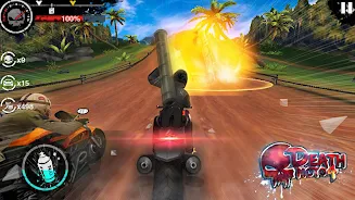 Death Moto 4 : Road Killer Screenshot 2