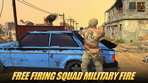 Free Firing Squad Military Fire: Fire Free Game スクリーンショット 0