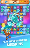 Cookie Run: Puzzle World Capture d'écran 2