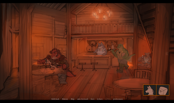 Tavern of Spear v0.29e Screenshot 1