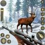 Jungle Deer Hunting Games 3D