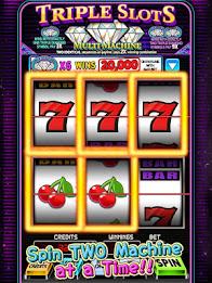 Triple Slots - Double Machine Screenshot 3