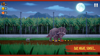 Jurassic Survivor Screenshot 1