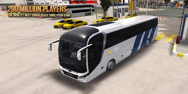 Bus Simulator Ultimate Captura de pantalla 1