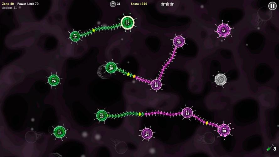 Tentacle Wars ™ Capture d'écran 3