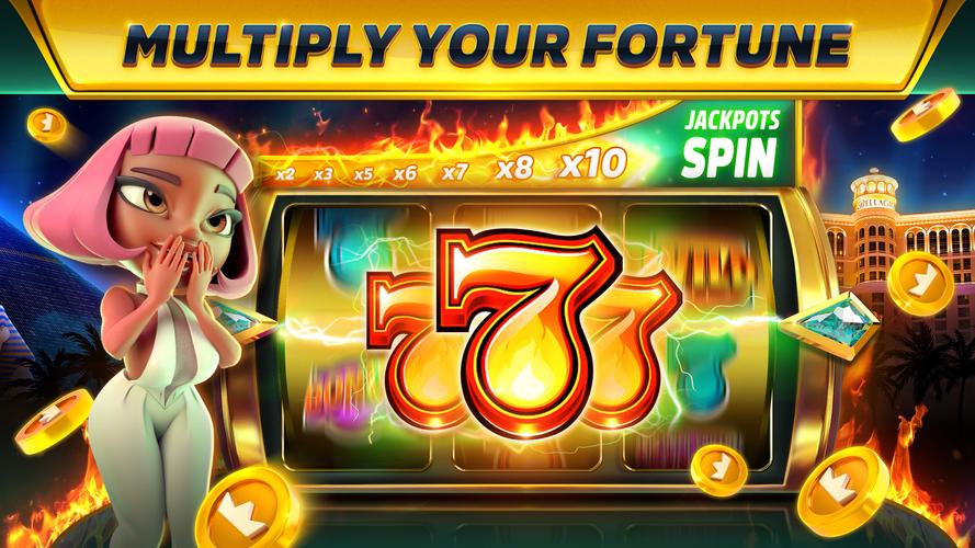 MGM Slots Live ဖန်သားပြင်ဓာတ်ပုံ 2