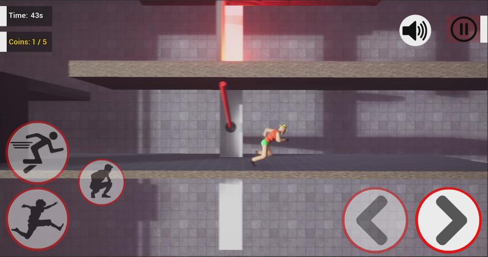 KeNi Adventure 螢幕截圖 0