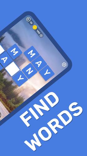 Word Search Puzzle Game स्क्रीनशॉट 1