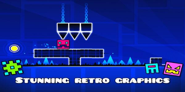Geometry Dash Mod স্ক্রিনশট 2