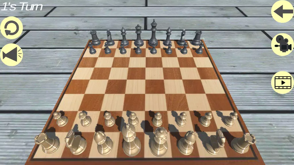 Schermata Multiplayer Chess 1