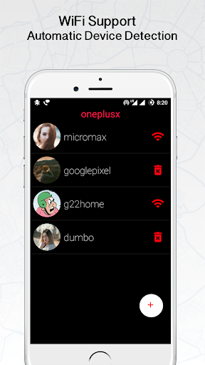 EyesPie - Fully Secured Home Security CCTV Camera Скриншот 2