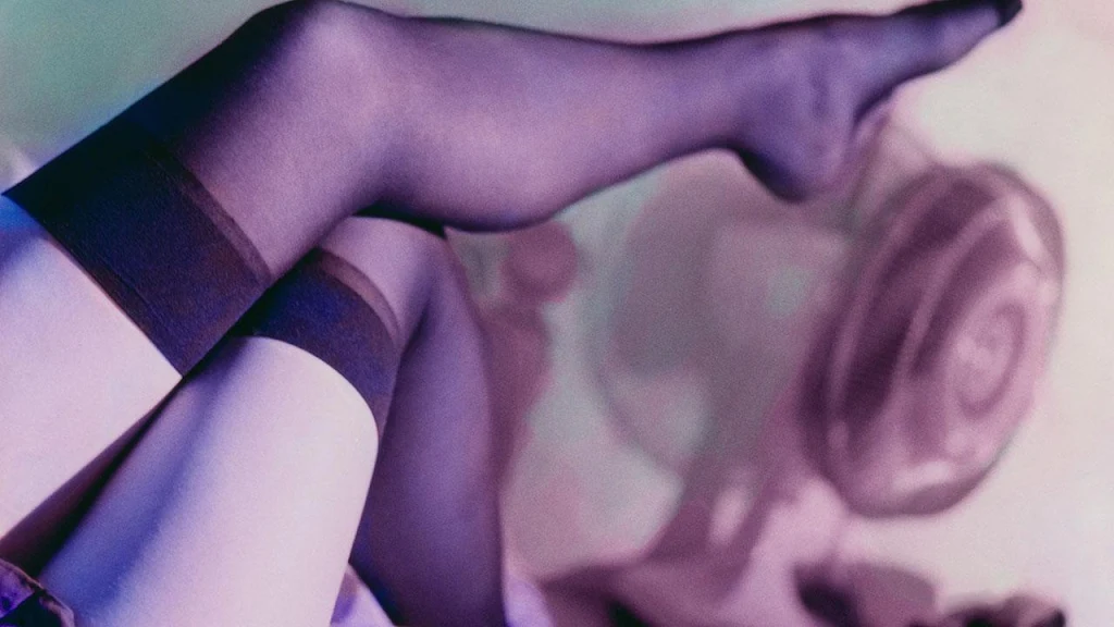 Stockings Girl HD Wallpapers Ekran Görüntüsü 2