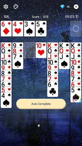 Solitaire Classic Collection 螢幕截圖 2