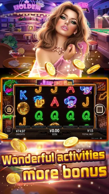 Fortune88 - Slots, Fishing, Baccarat 螢幕截圖 2