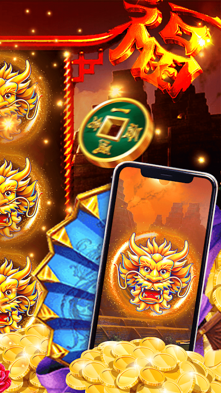 Dragon of Luck Schermafbeelding 3